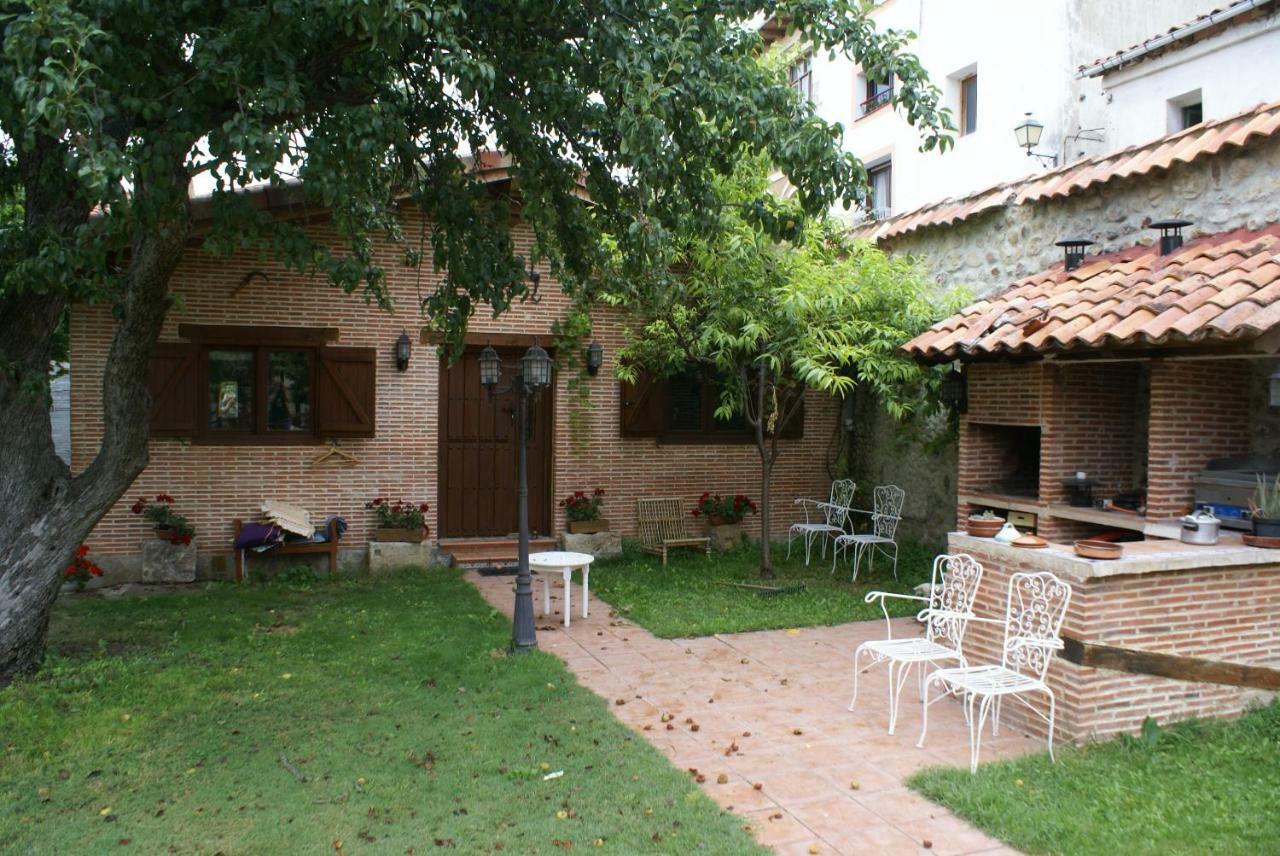 Villa Casa Cristeta Medina de Pomar Exterior foto