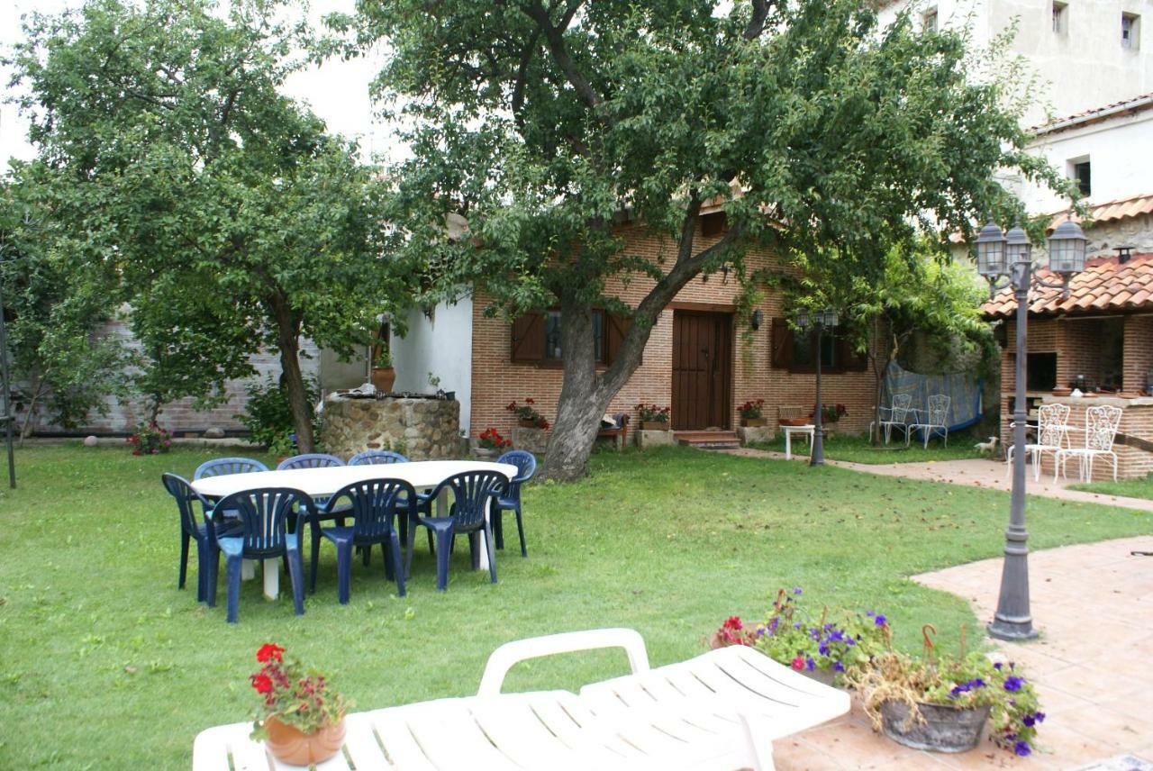Villa Casa Cristeta Medina de Pomar Exterior foto